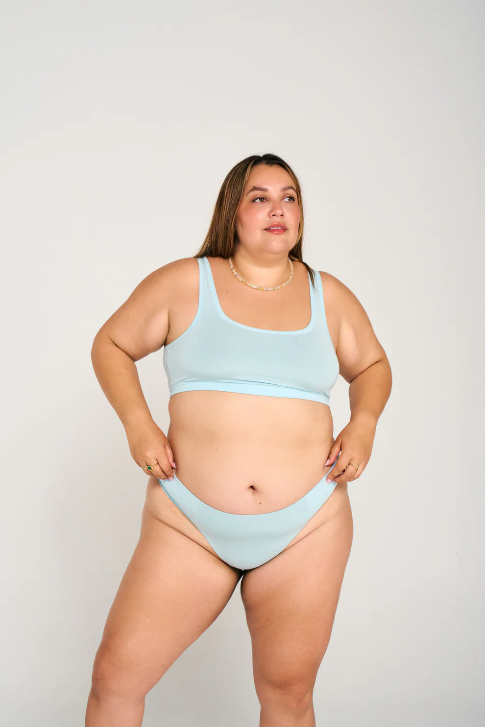 Huha Low Profile Thong Undies