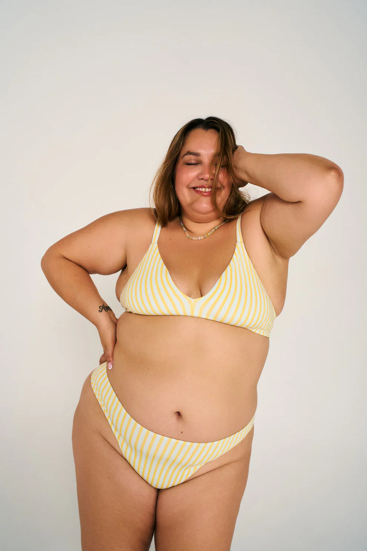 Huha Low Profile Thong Undies