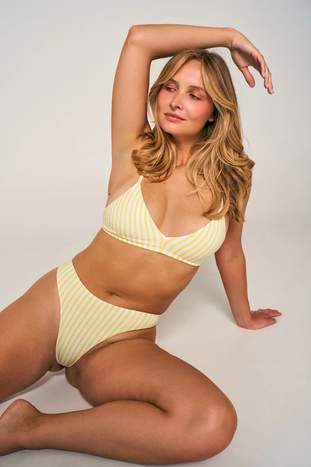 Huha Low Profile Thong Undies