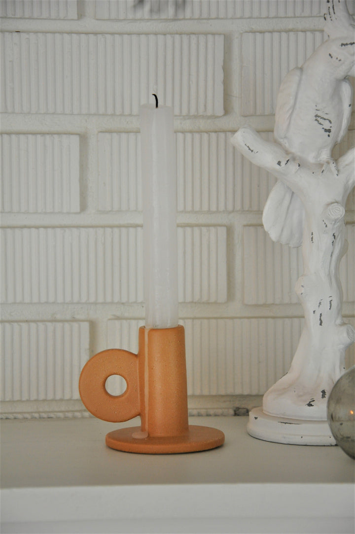 Cruz Candleholder