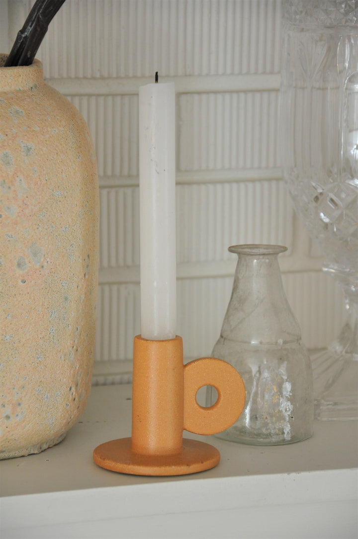 Cruz Candleholder