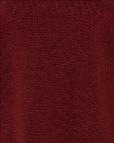 Darcy Pullover - merlot