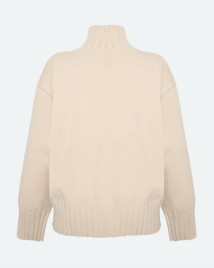 Darcys Pullover - bone