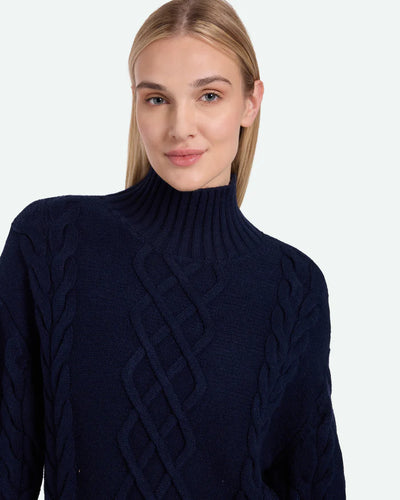 Darcy Pullover - sky captain