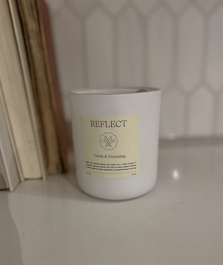 Reflect Candle