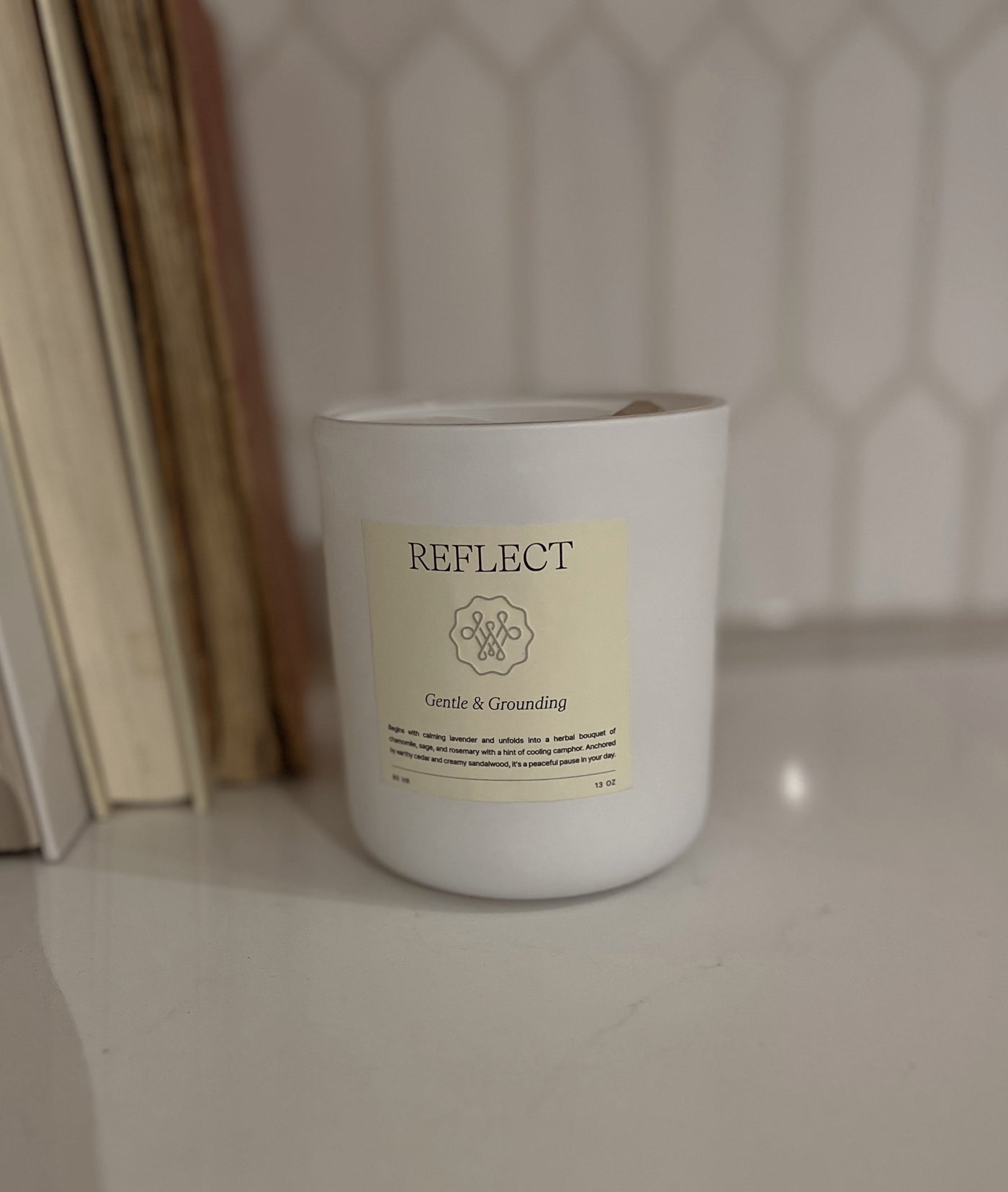 Reflect Candle