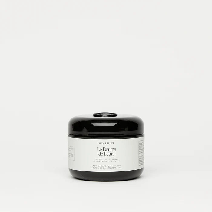 Flower Whipped Body Butter