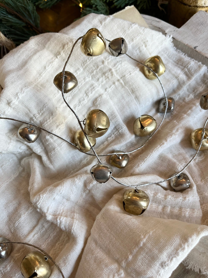 Jingle Bell Garland
