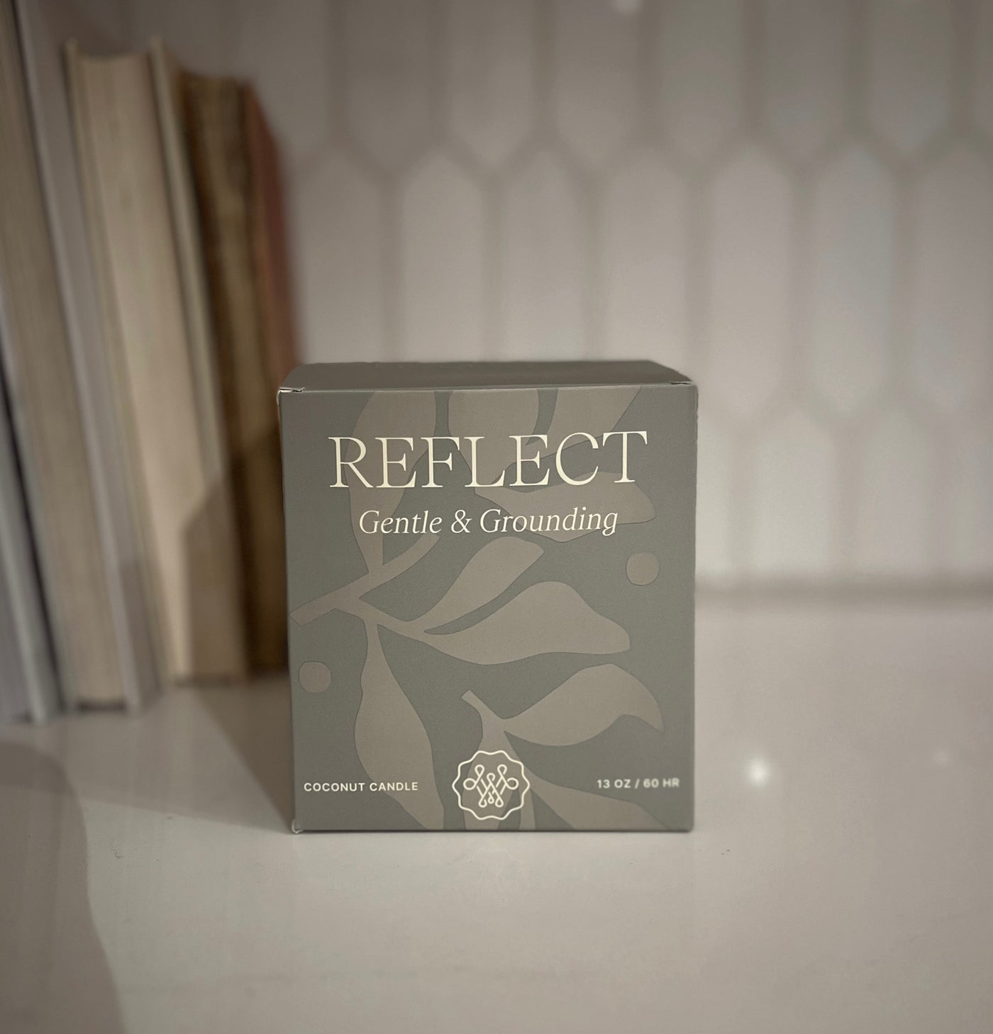 Reflect Candle