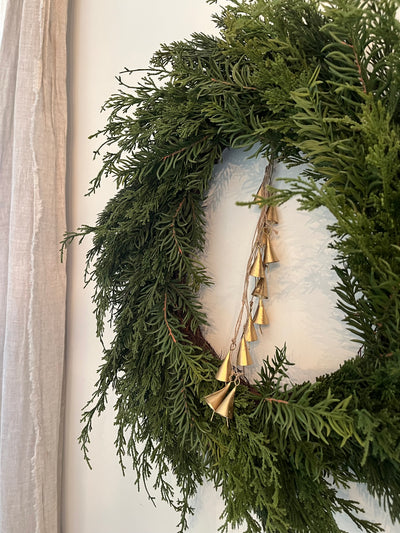 Cedar Wreath - 28"