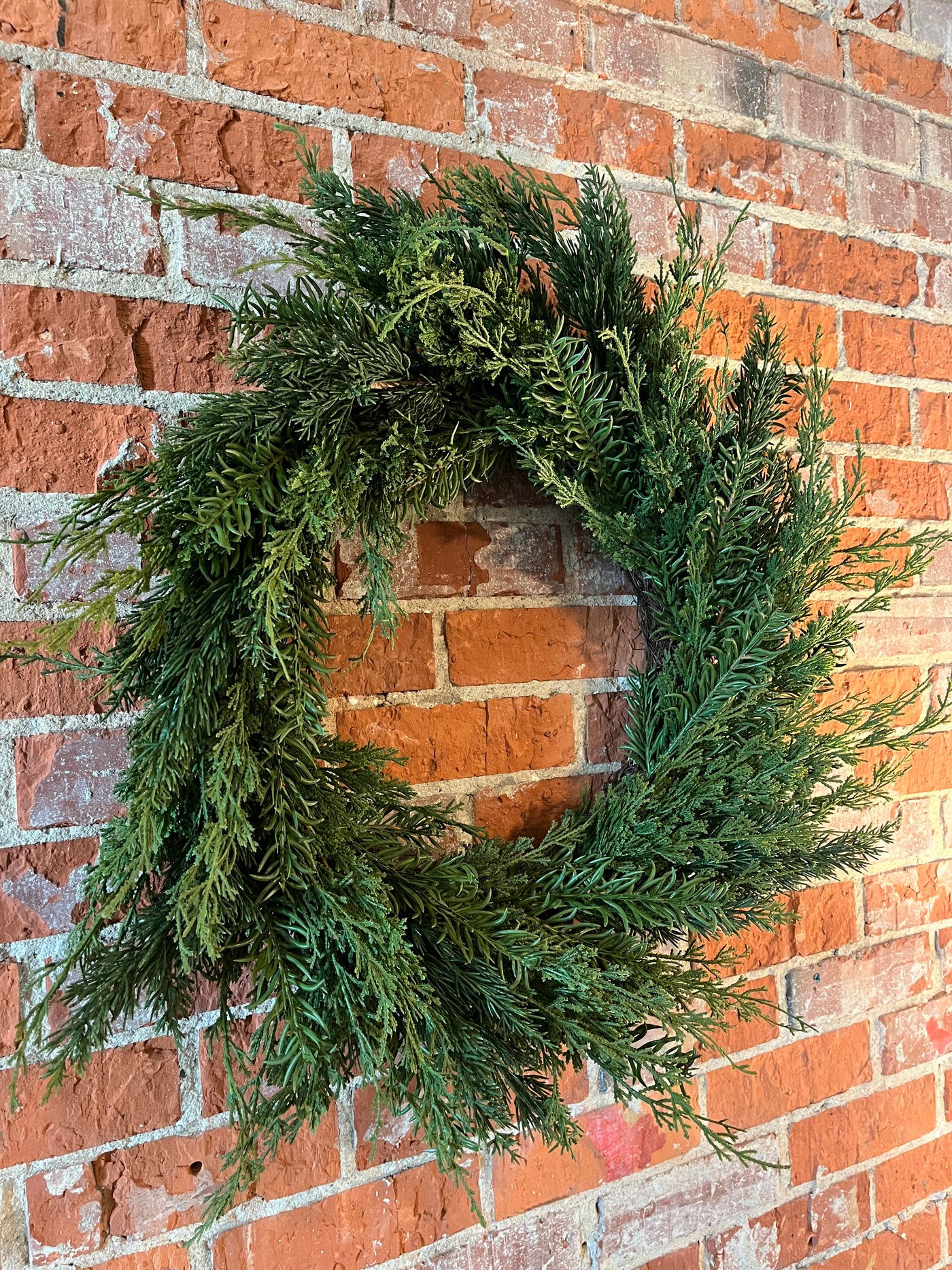 Cedar Wreath - 28"