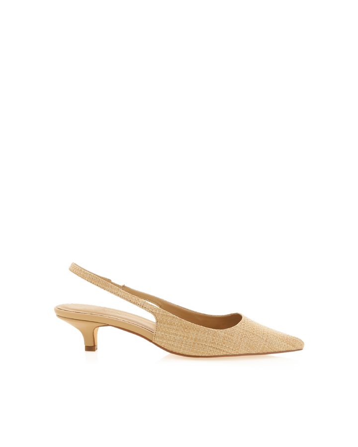 Felina - natural raffia