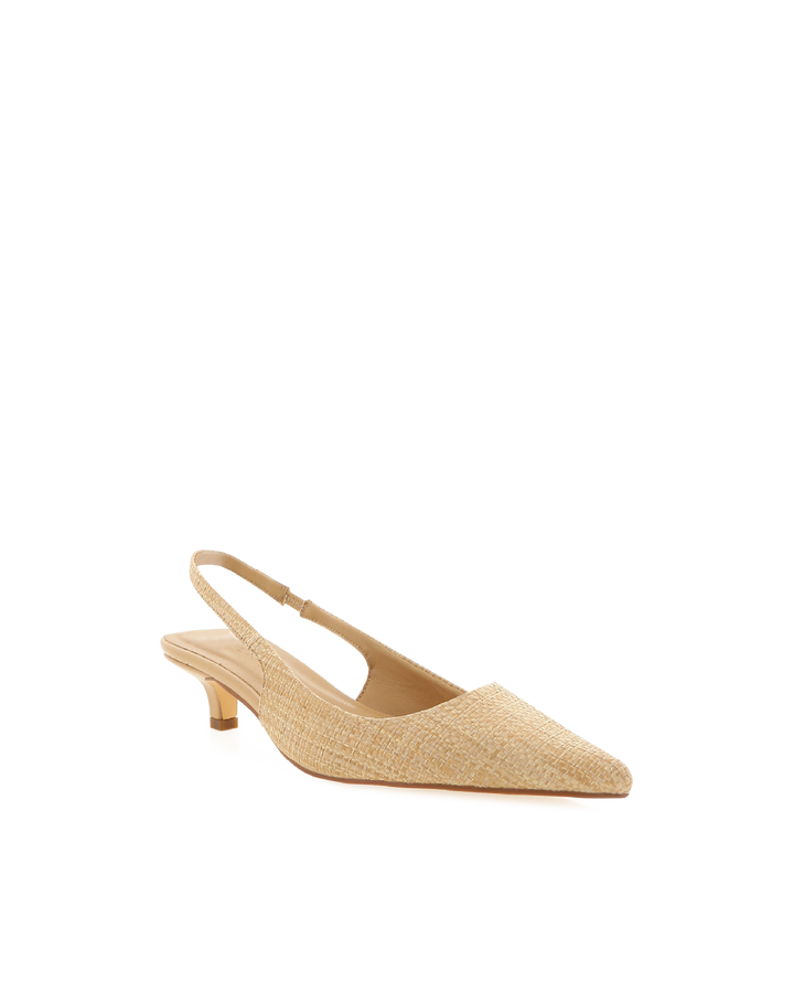 Felina - natural raffia