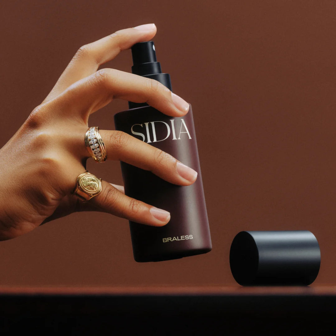 BRALESS body mist