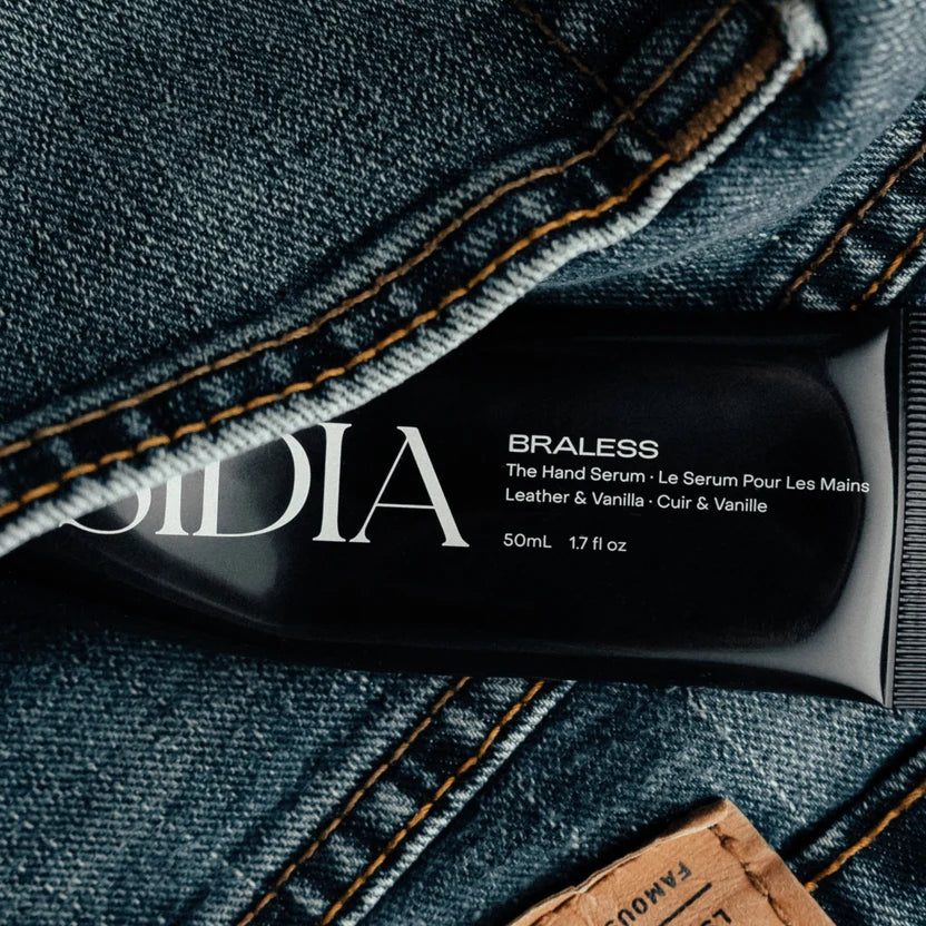 BRALESS hand serum