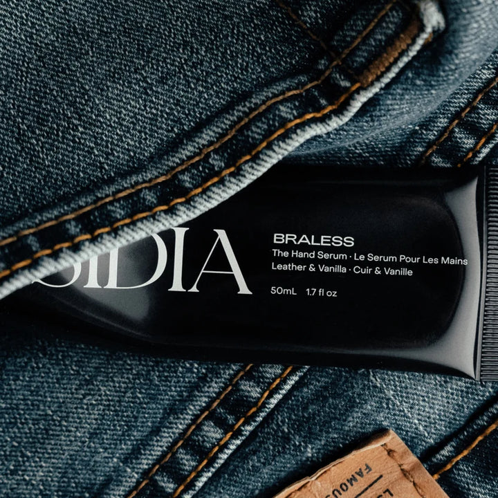 BRALESS hand serum