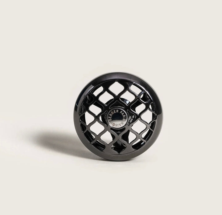 Car diffuser - resonance gun metal
