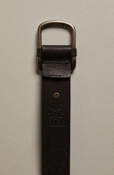 Gallo Belt - black