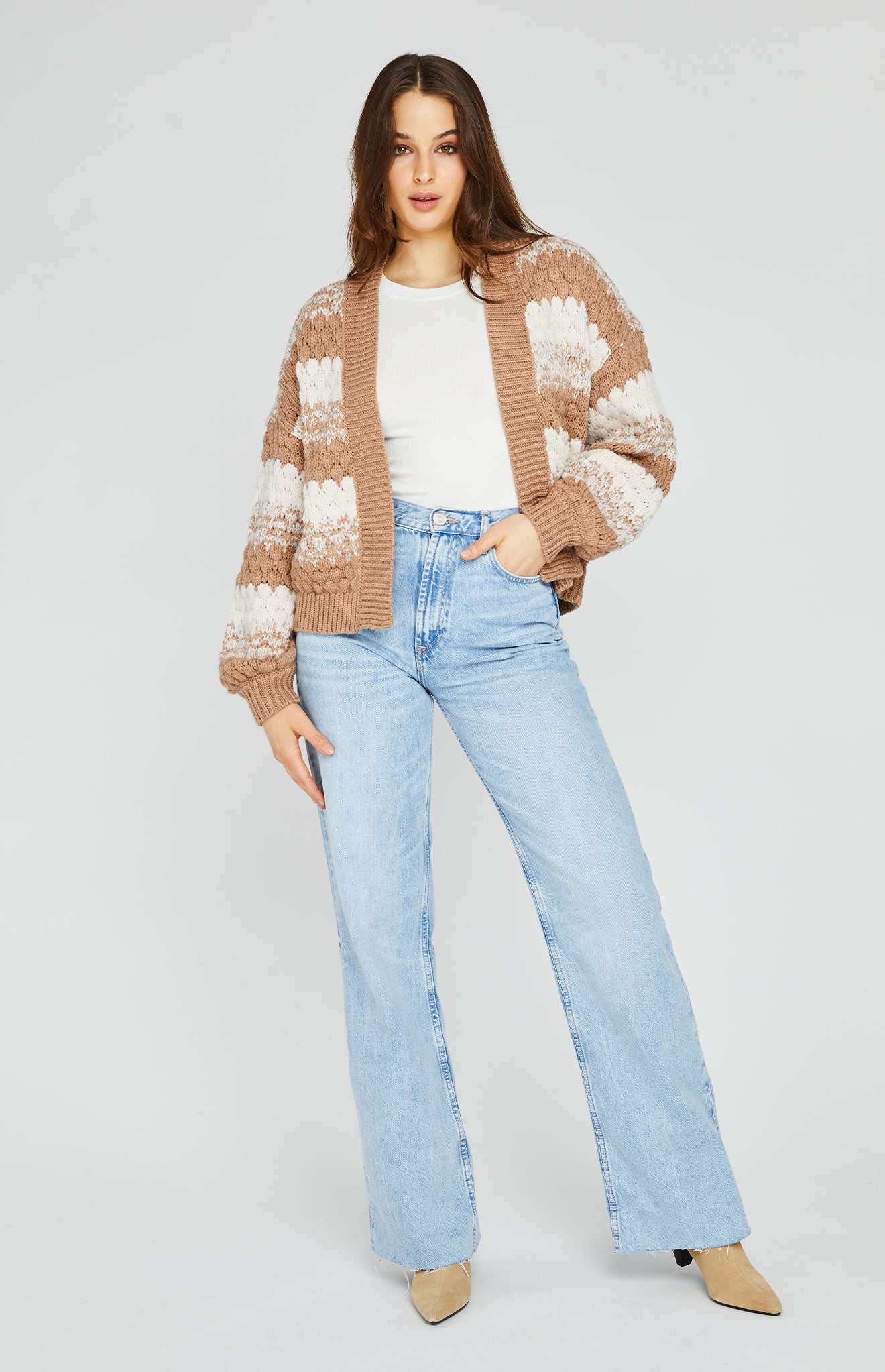 Cosmo Cardigan