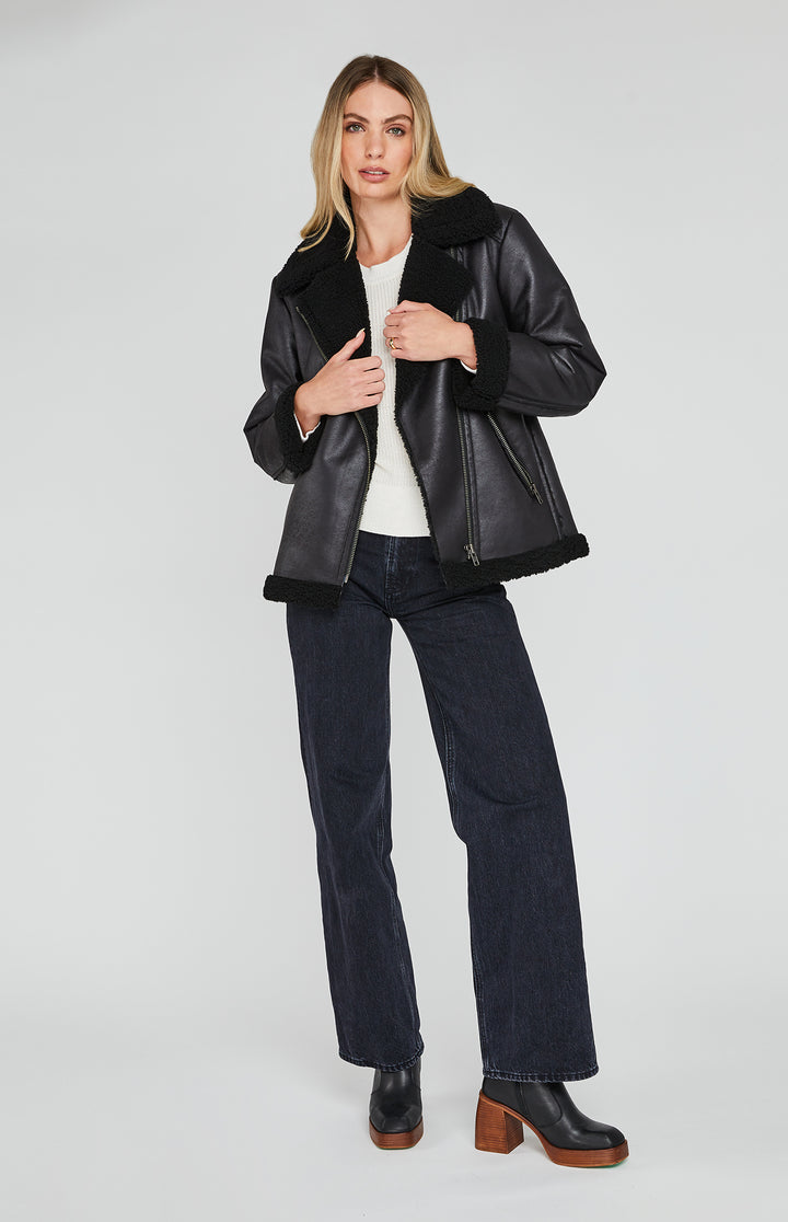 Emilia Jacket - black