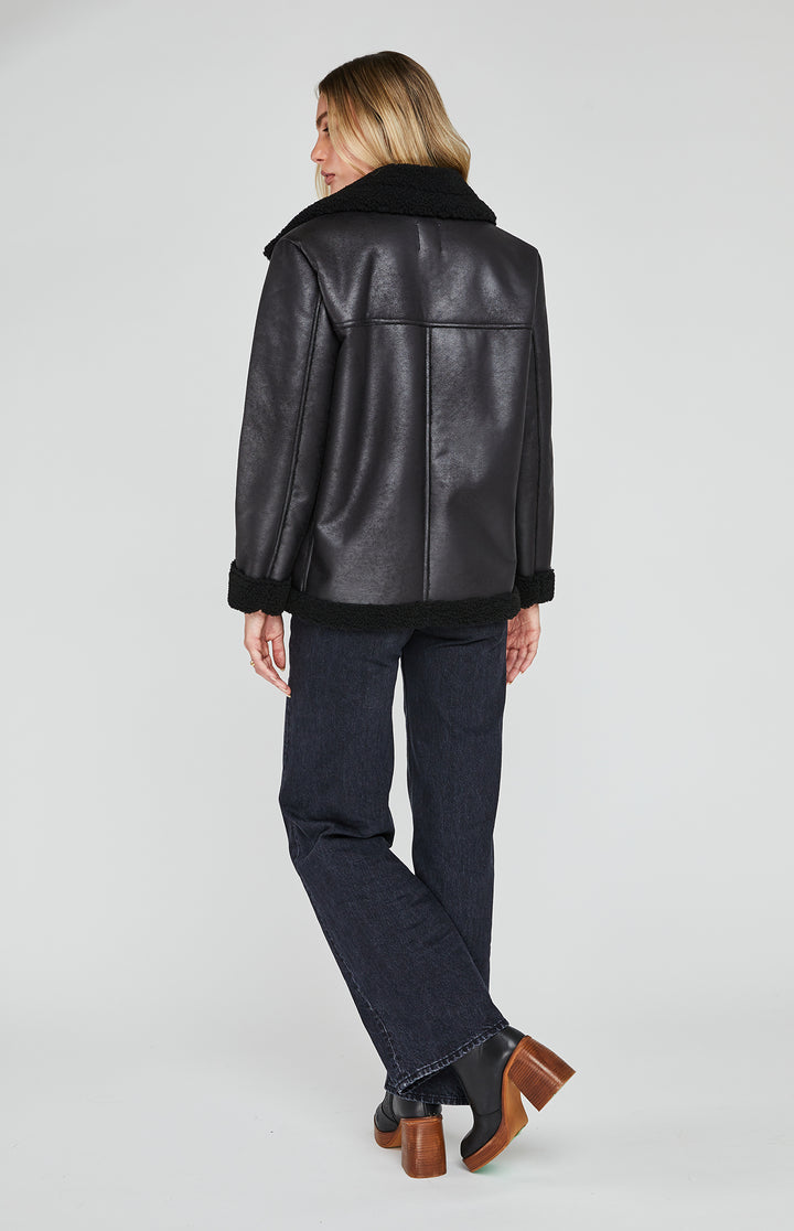 Emilia Jacket - black