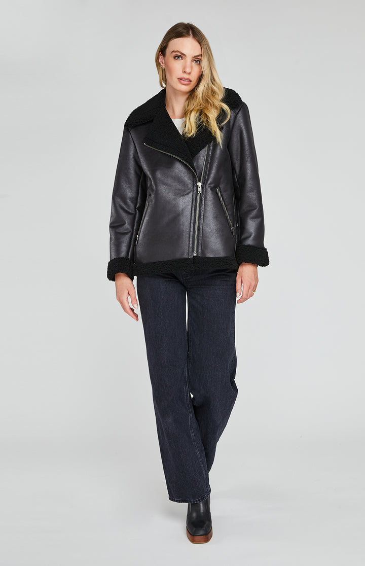 Emilia Jacket - black