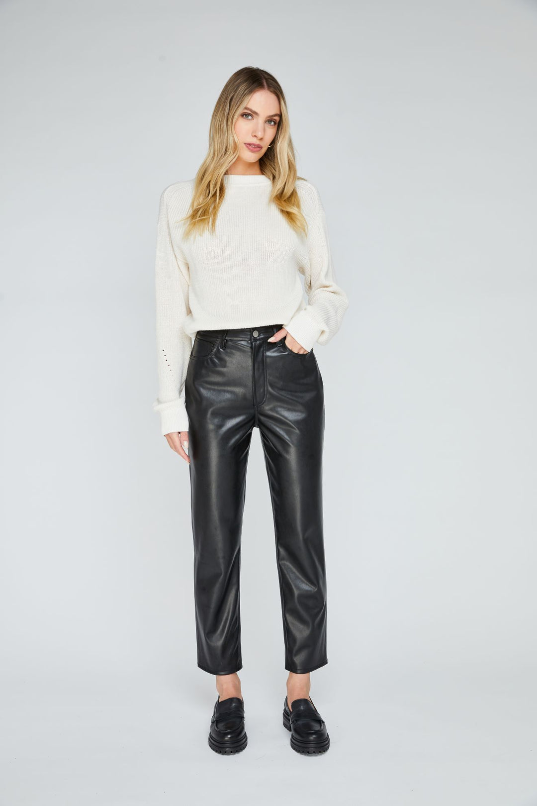Carter Pant - black