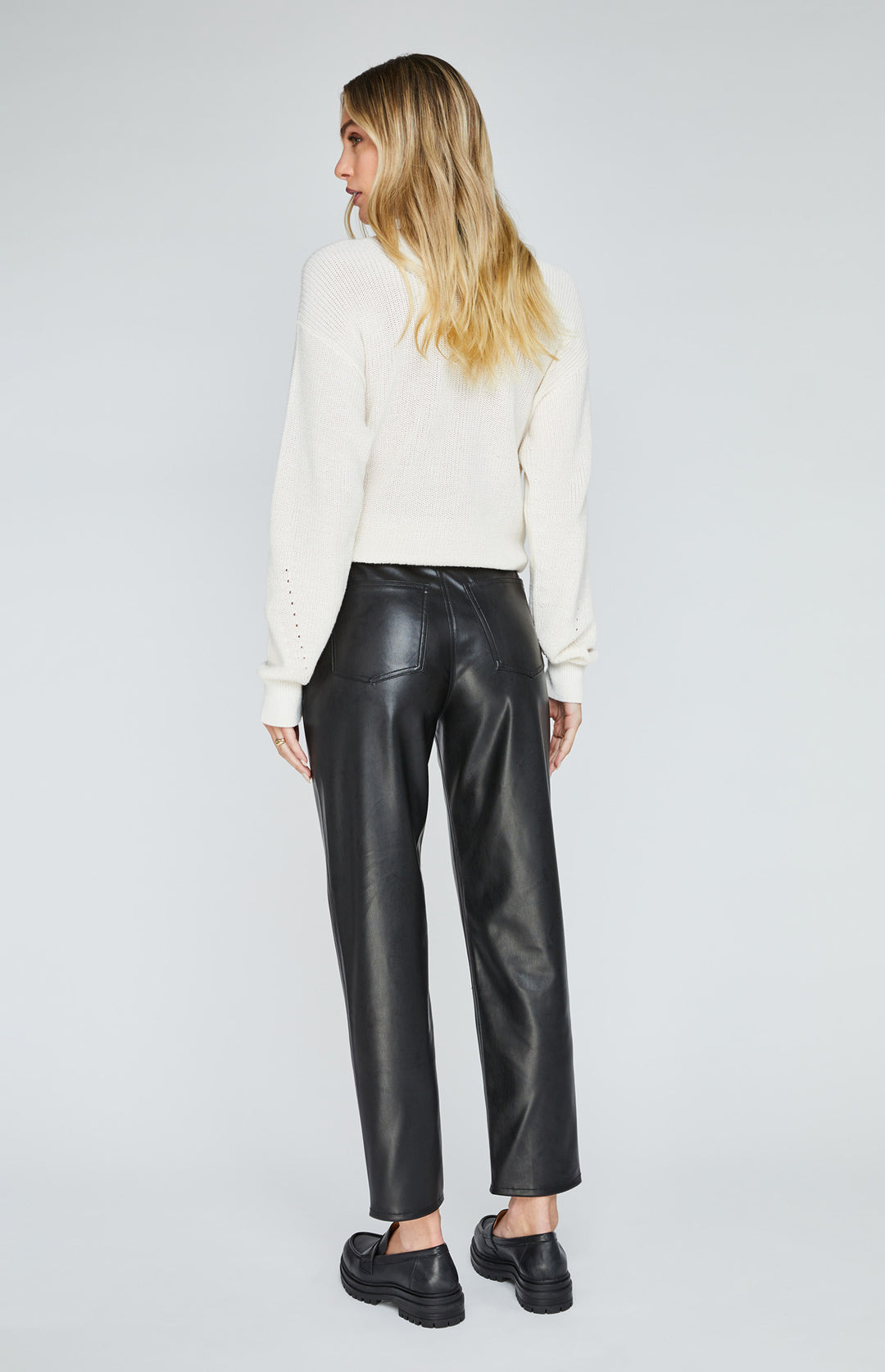 Carter Pant - black