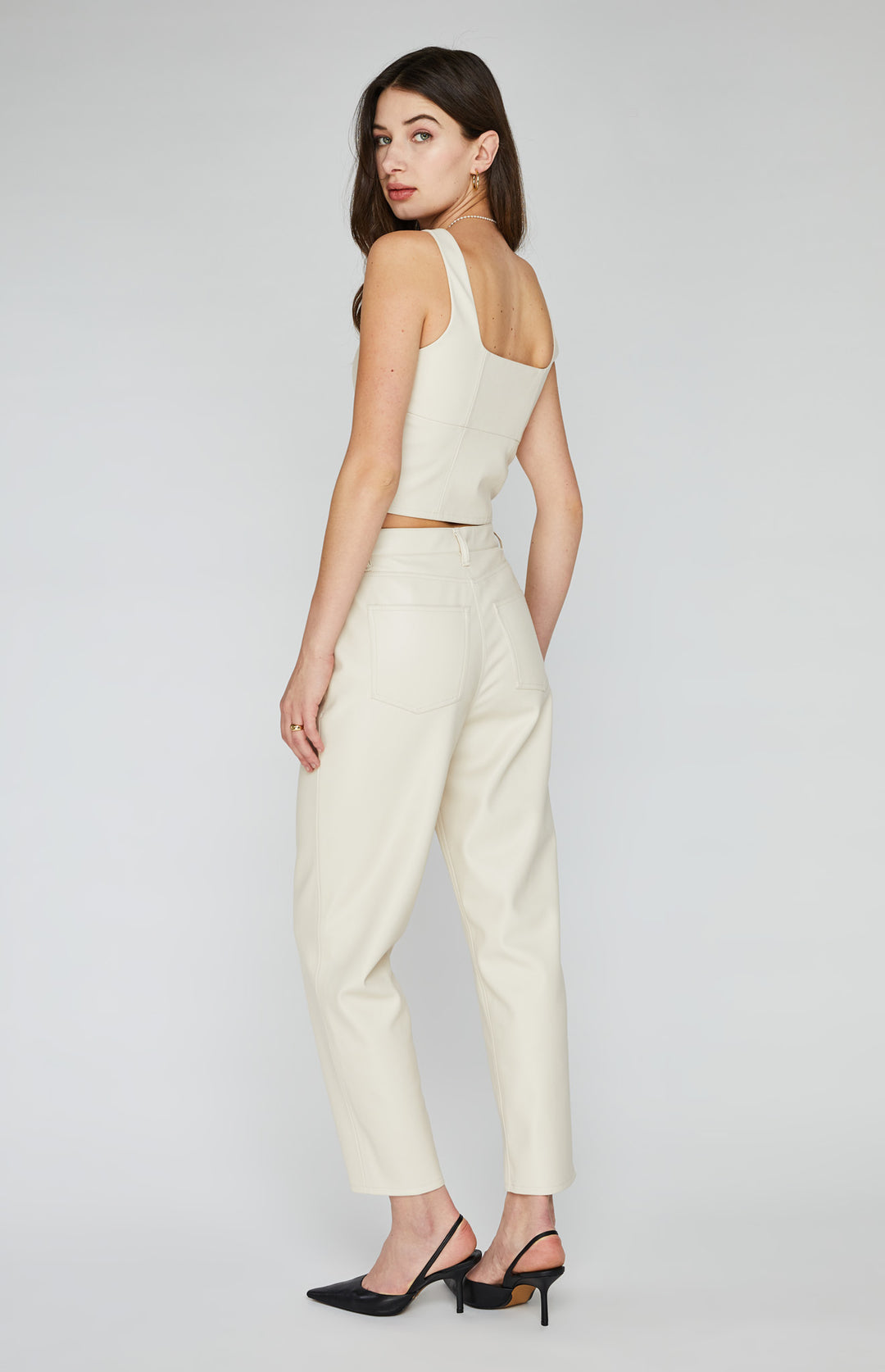 Carter Pant - cream