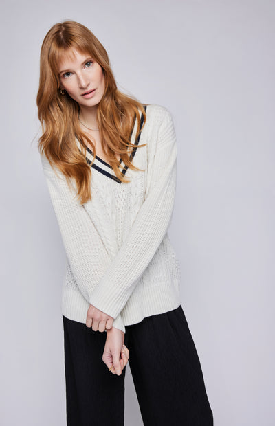 Kyla Pullover