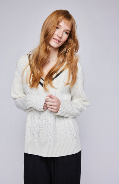 Kyla Pullover