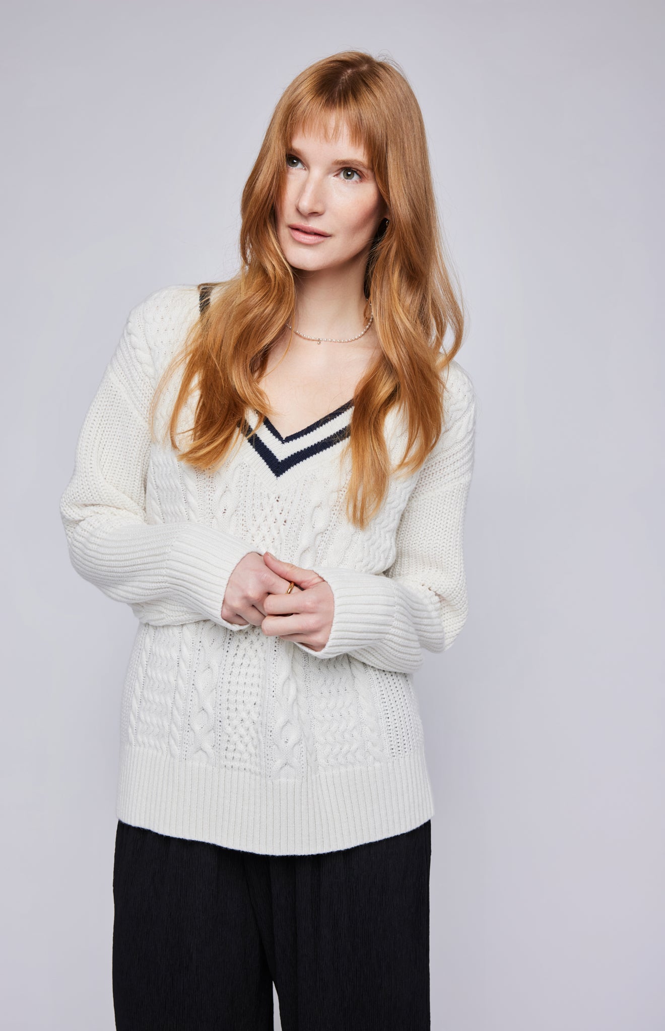 Kyla Pullover