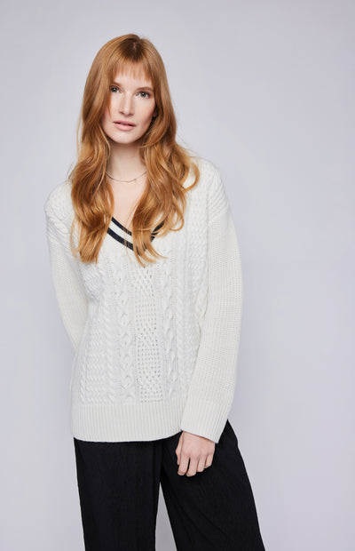 Kyla Pullover