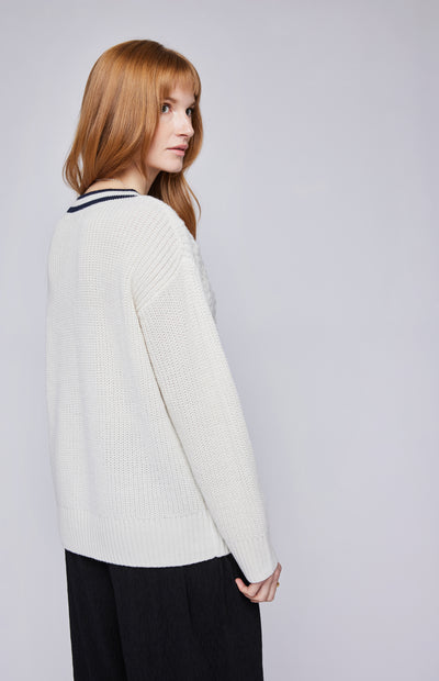 Kyla Pullover