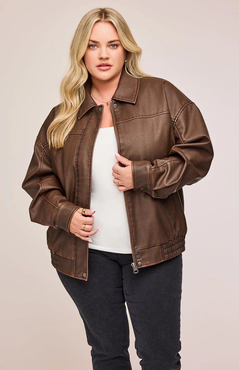 Danica Jacket - chocolate