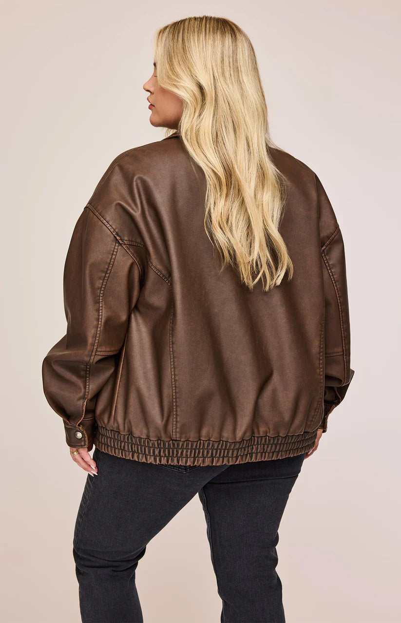 Danica Jacket - chocolate