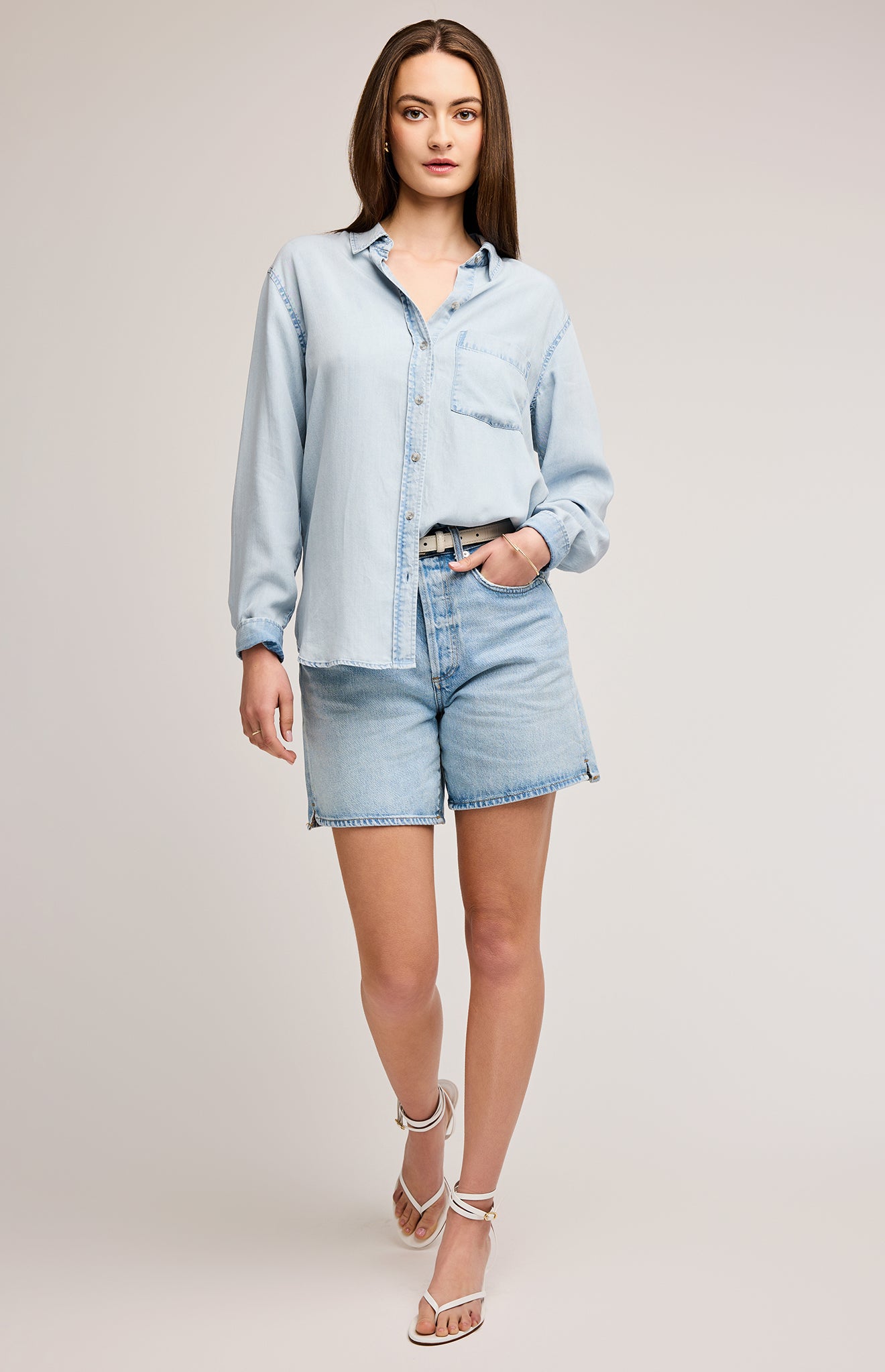 Ozzy Button Down