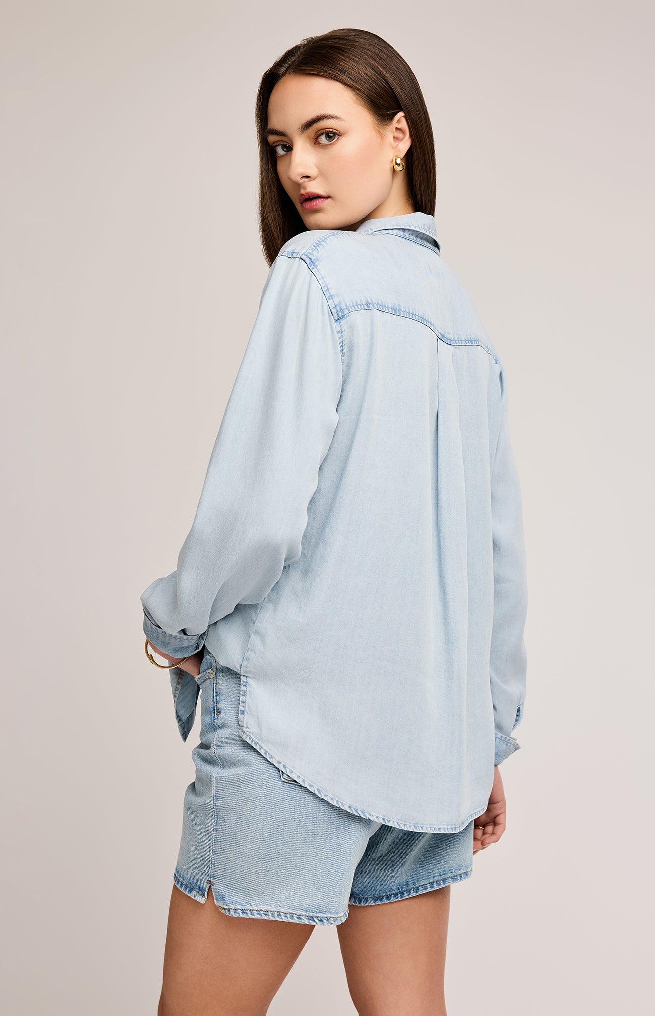 Ozzy Button Down