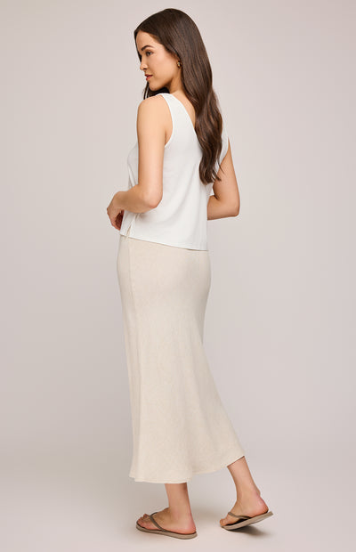 Cassia Skirt - linen