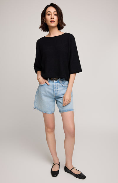 Kerrigan pullover - black