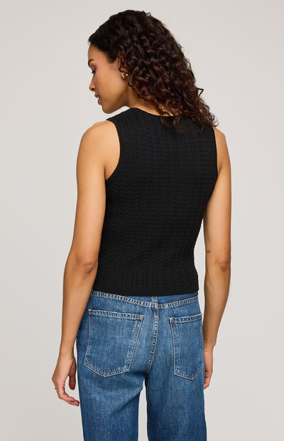 Skye Tank - black