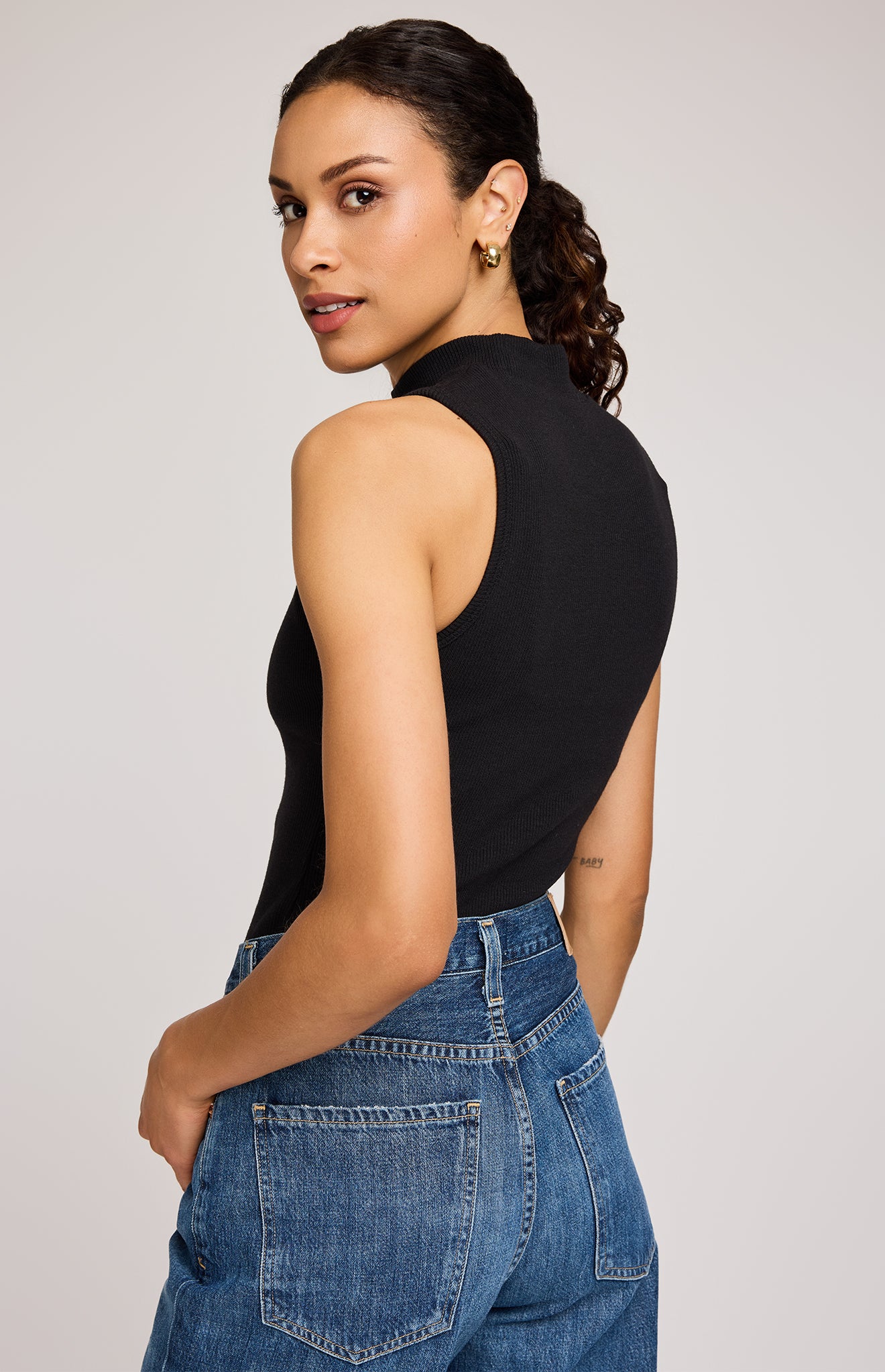 Michelle Tank - black
