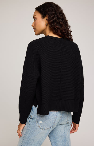 Axel Pullover - black