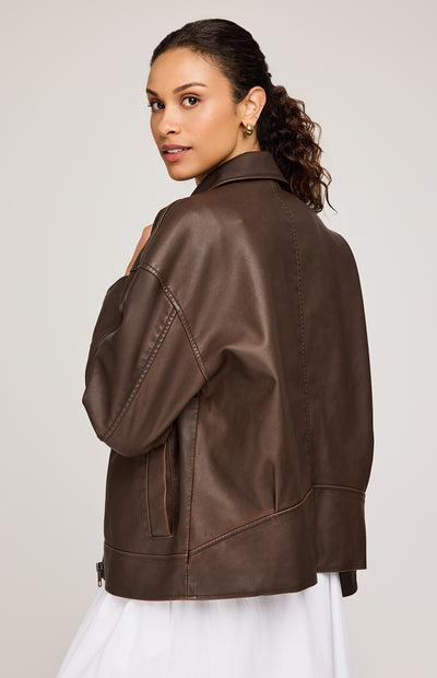 Audrey Jacket - chocolate