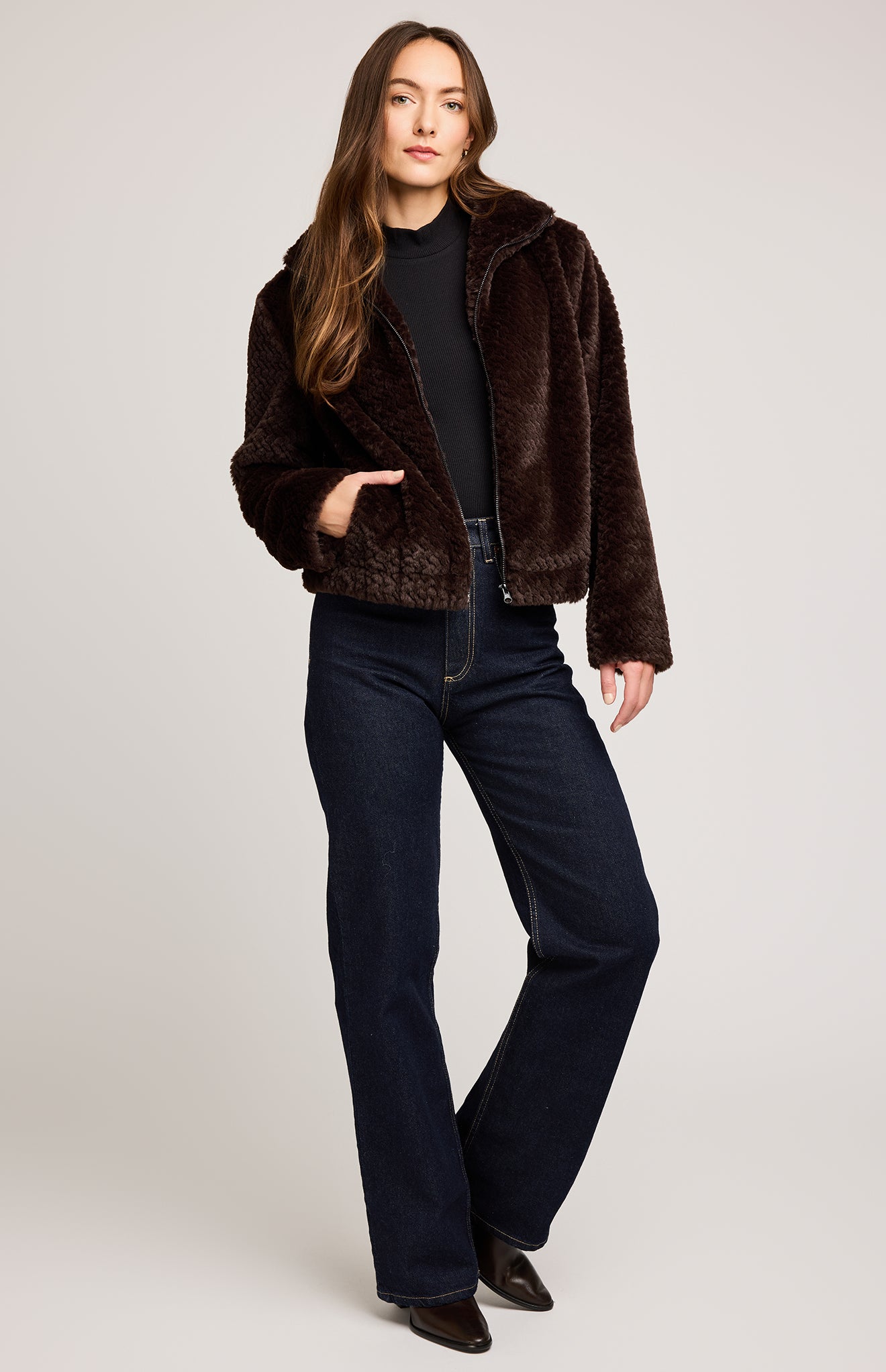 Calista Jacket - Java