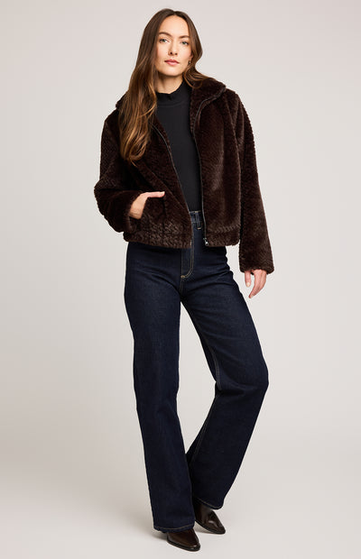 Calista Jacket - Java