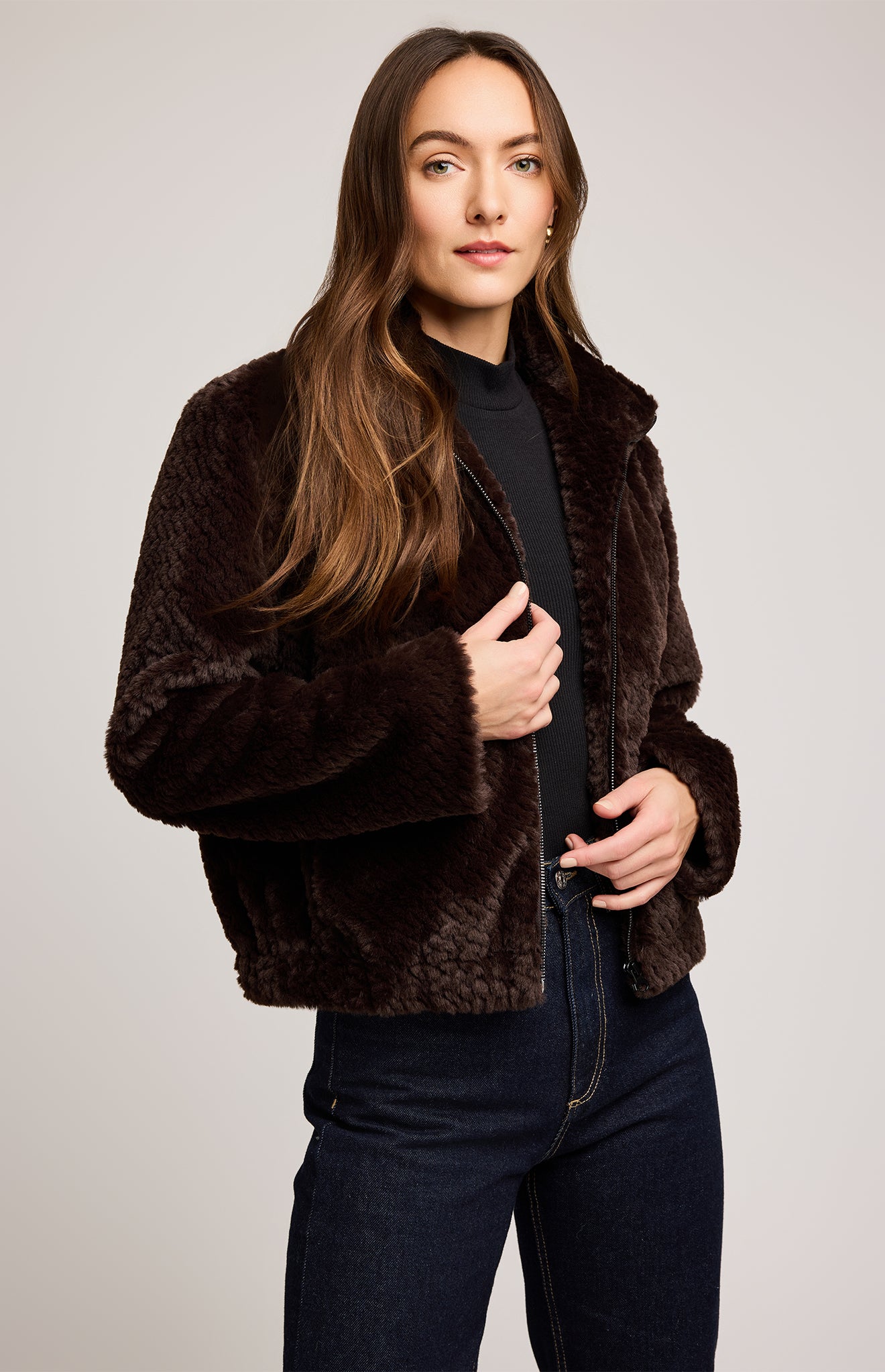 Calista Jacket - Java