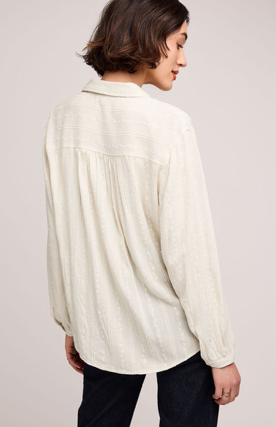 Solana Button Down