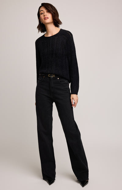 Cornelia Sweater - black