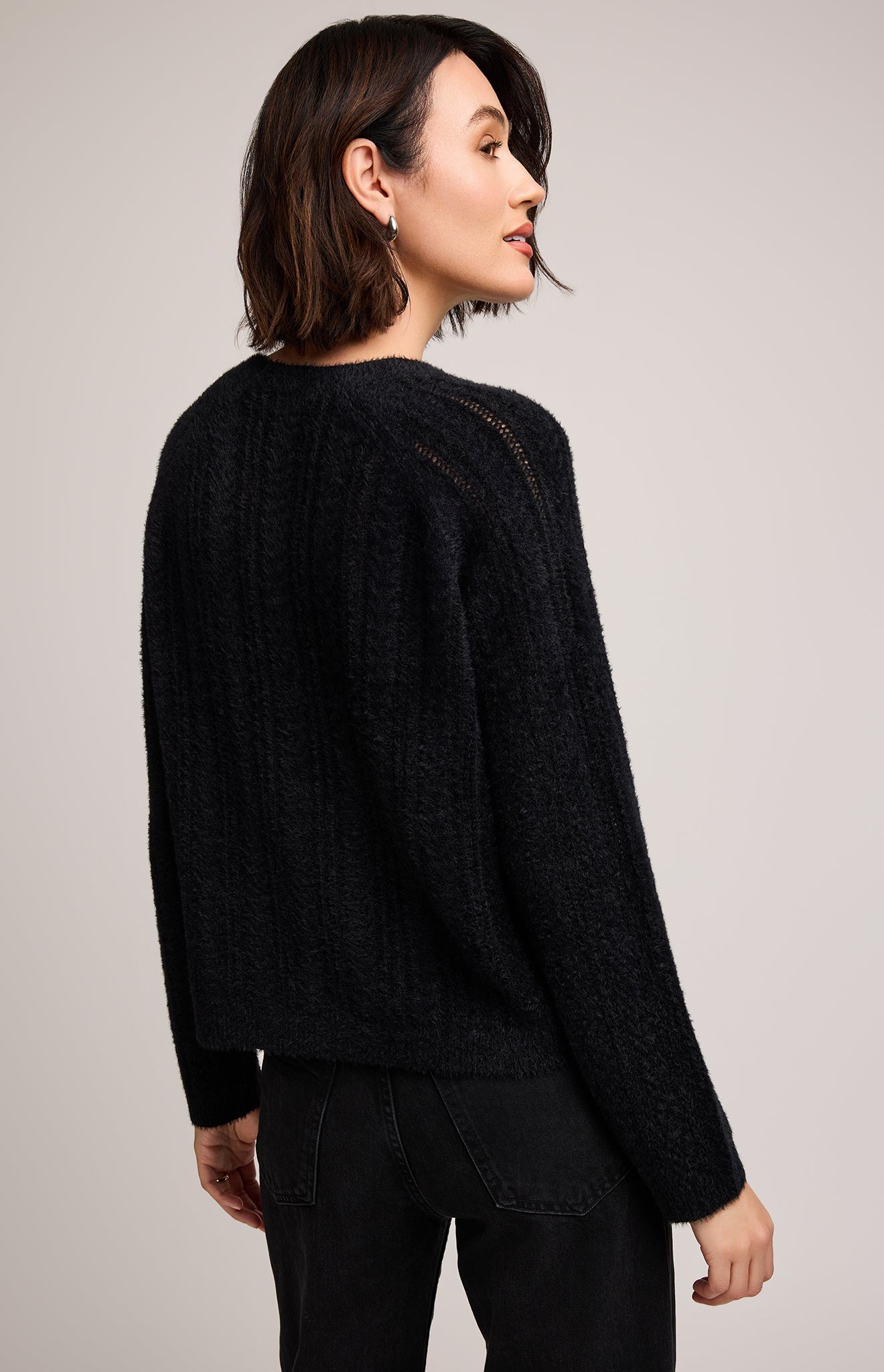 Cornelia Sweater - black